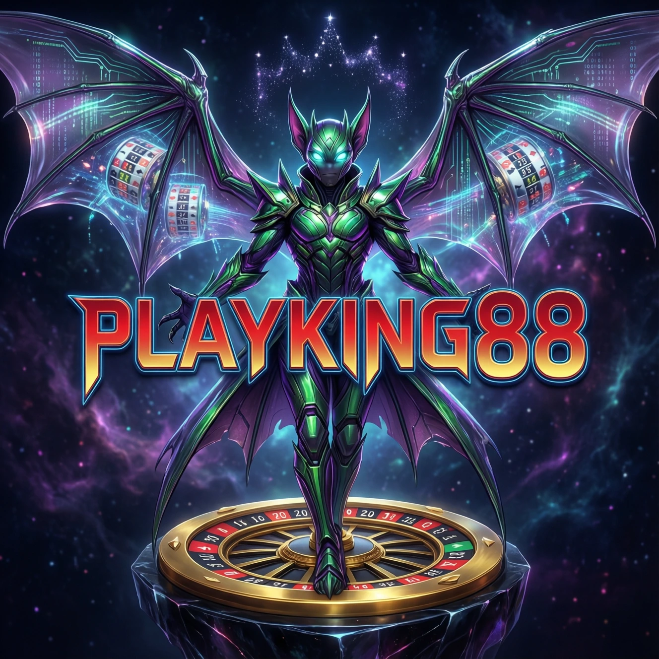 PLAYKING88